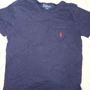 Polo by Ralph Lauren Kids Tshirt Size 6